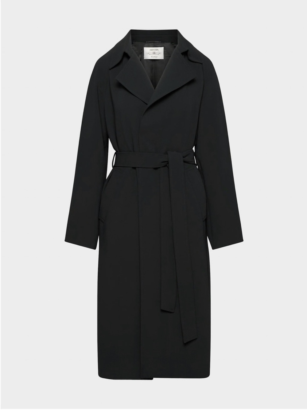 Wilfred Splendor spring trench coat
xxs blk